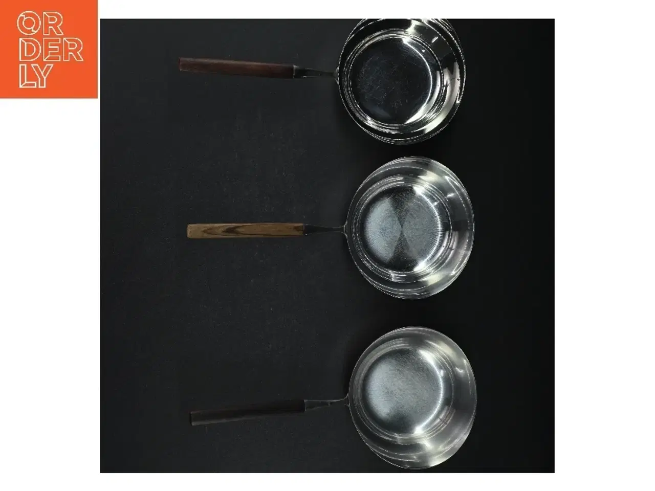 Billede 4 - 3 “smørnæb”0 (str. Ø. 12 cm)