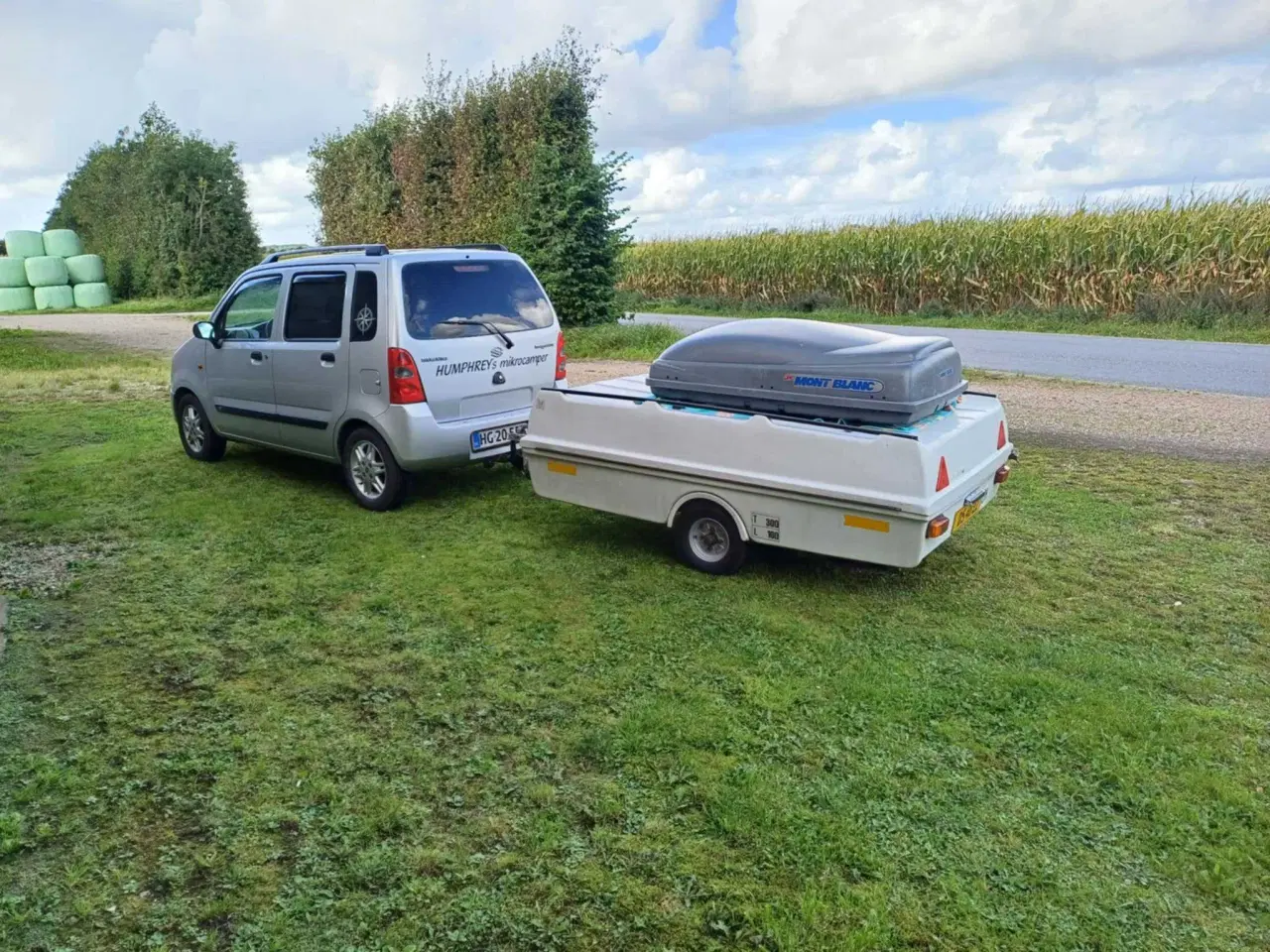 Billede 2 -  Microcamper bil