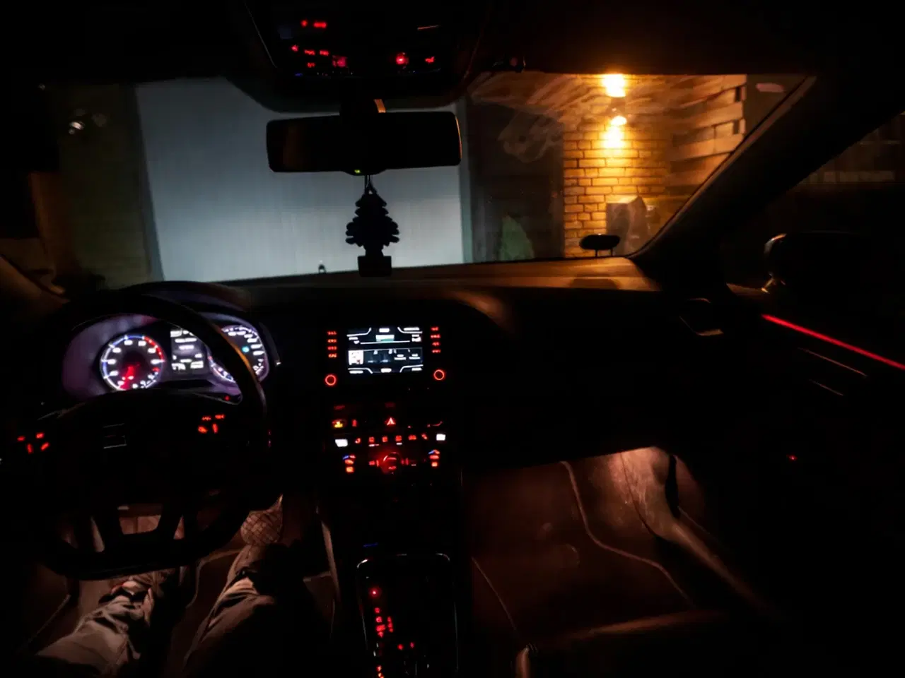 Billede 7 - 🚗 Seat Leon FR ST 1.4 TSI 150 hk DSG – Automatgea