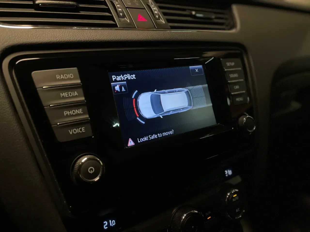 Billede 18 - Skoda Octavia 1,4 TSi 140 Ambition Combi