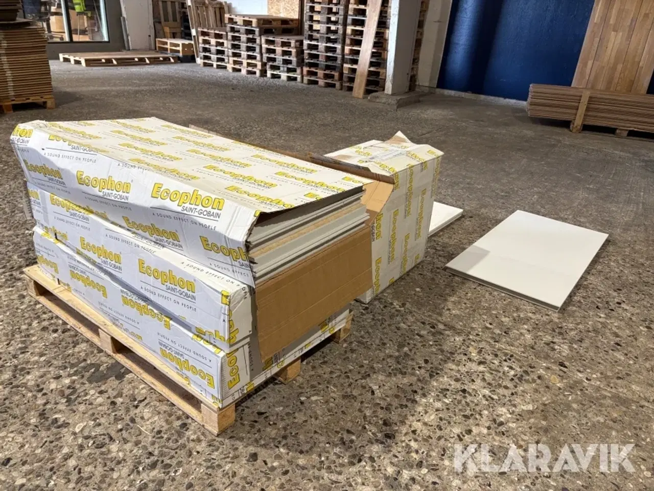 Billede 3 - Rockfon plader Ecophon