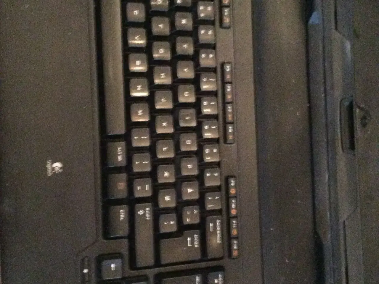 Billede 2 - Tastatur