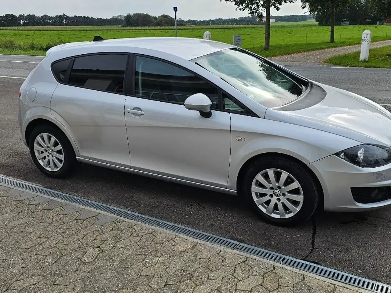 Billede 5 - Seat Leon 1,6 TDi Reference eco