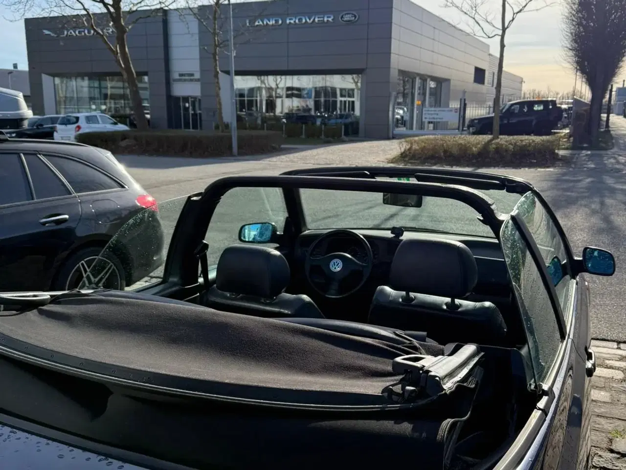 Billede 10 - VW Golf IV 1,6 Trendline Cabriolet