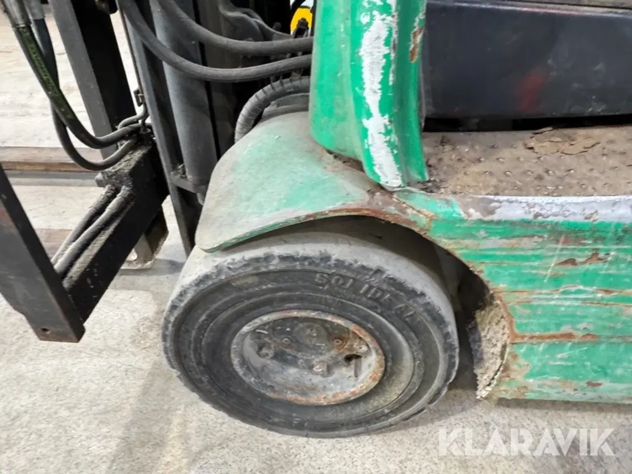 Billede 9 - Eltruck Still RX 20-16