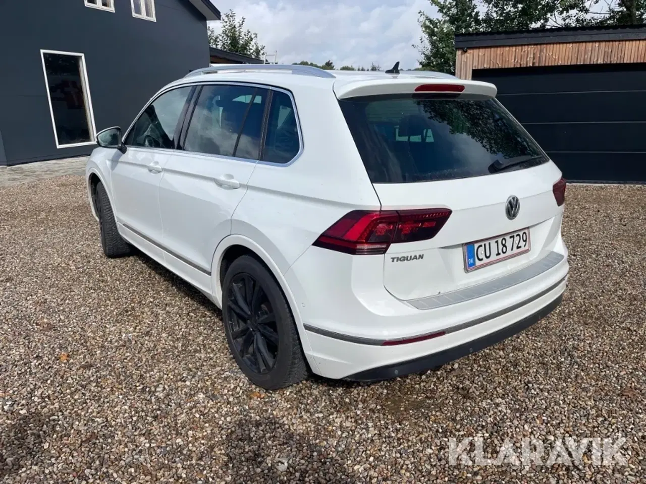 Billede 7 - Personbil Volkswagen Tiguan 1,4TSI
