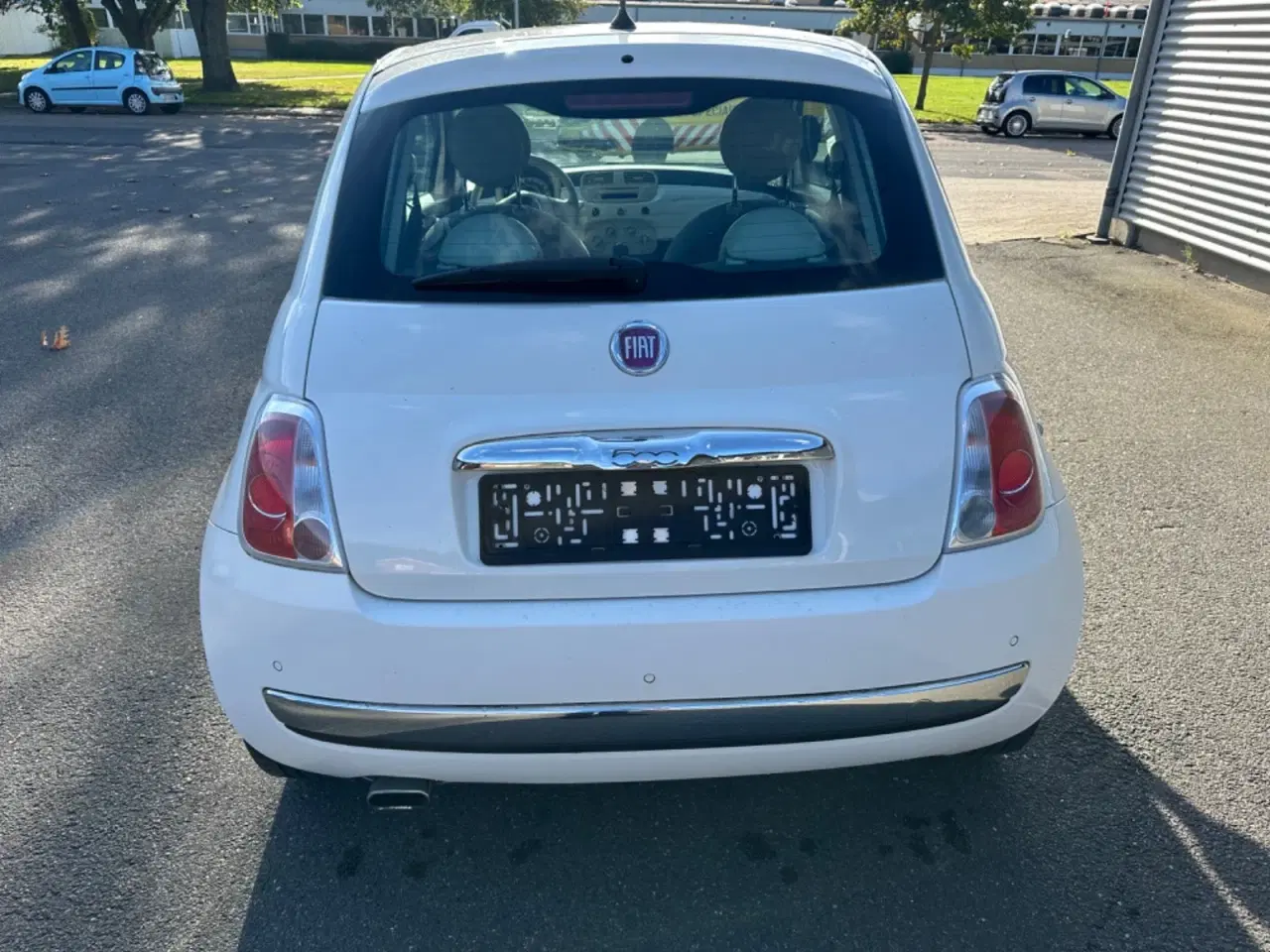 Billede 6 - Fiat 500 1,2 Lounge