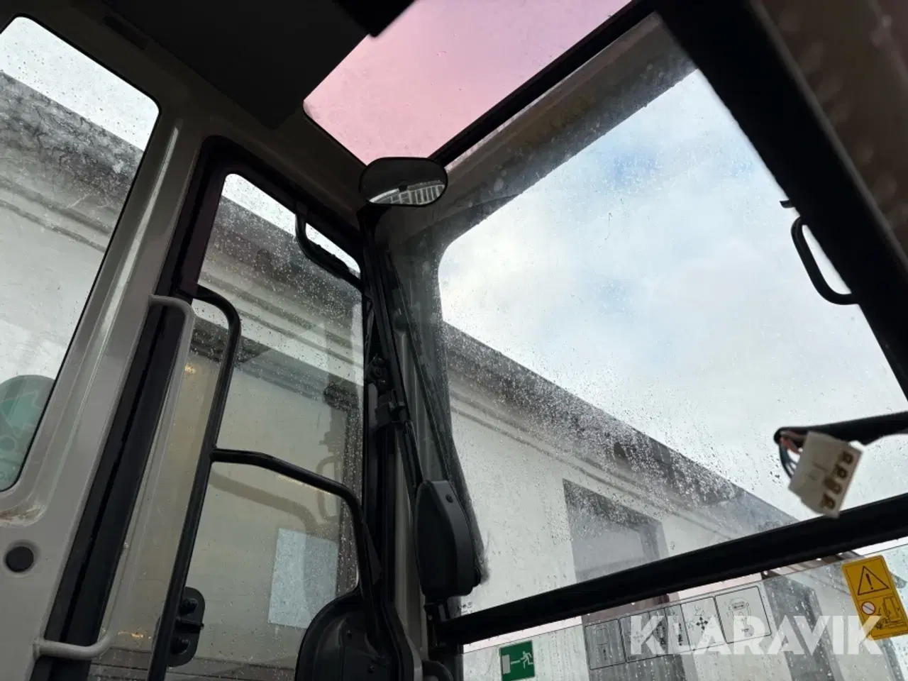 Billede 7 - Førerhus til gravemaskine Takeuchi TB 216 2022