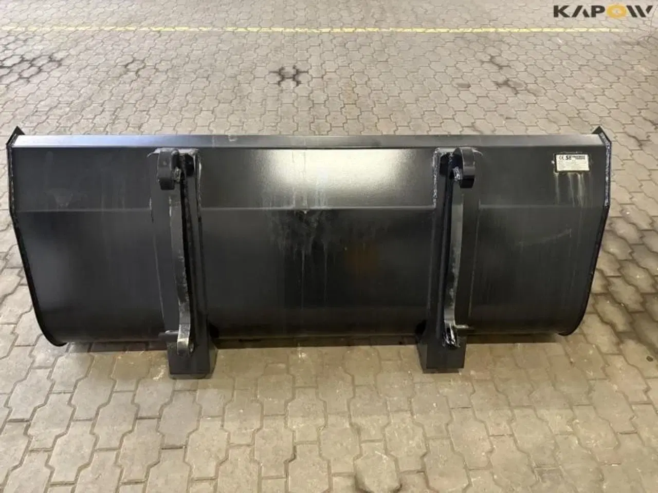 Billede 4 - Volvo Skovl med Volvo