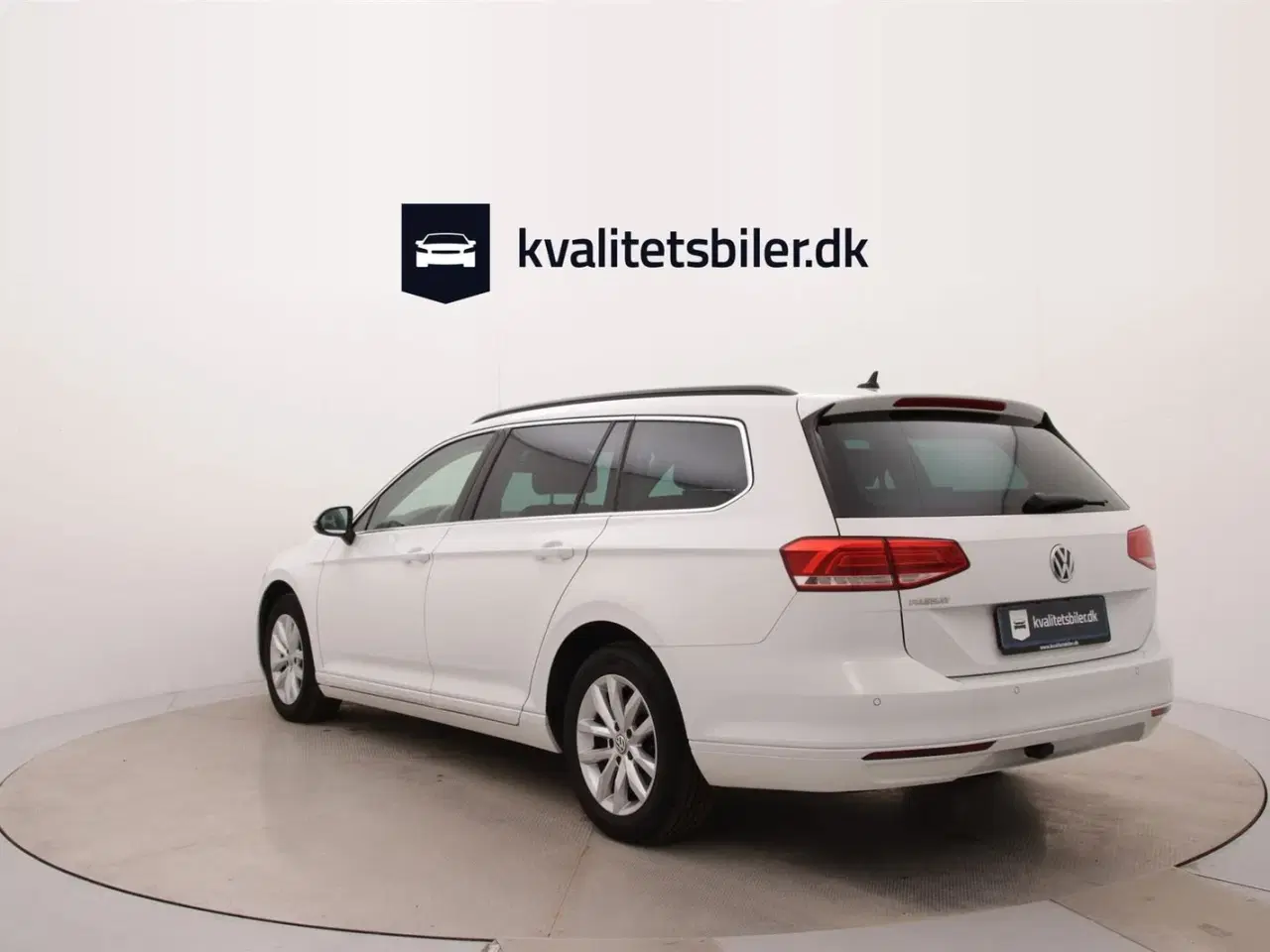 Billede 3 - VW Passat 1,6 TDi 120 Comfortline Variant DSG