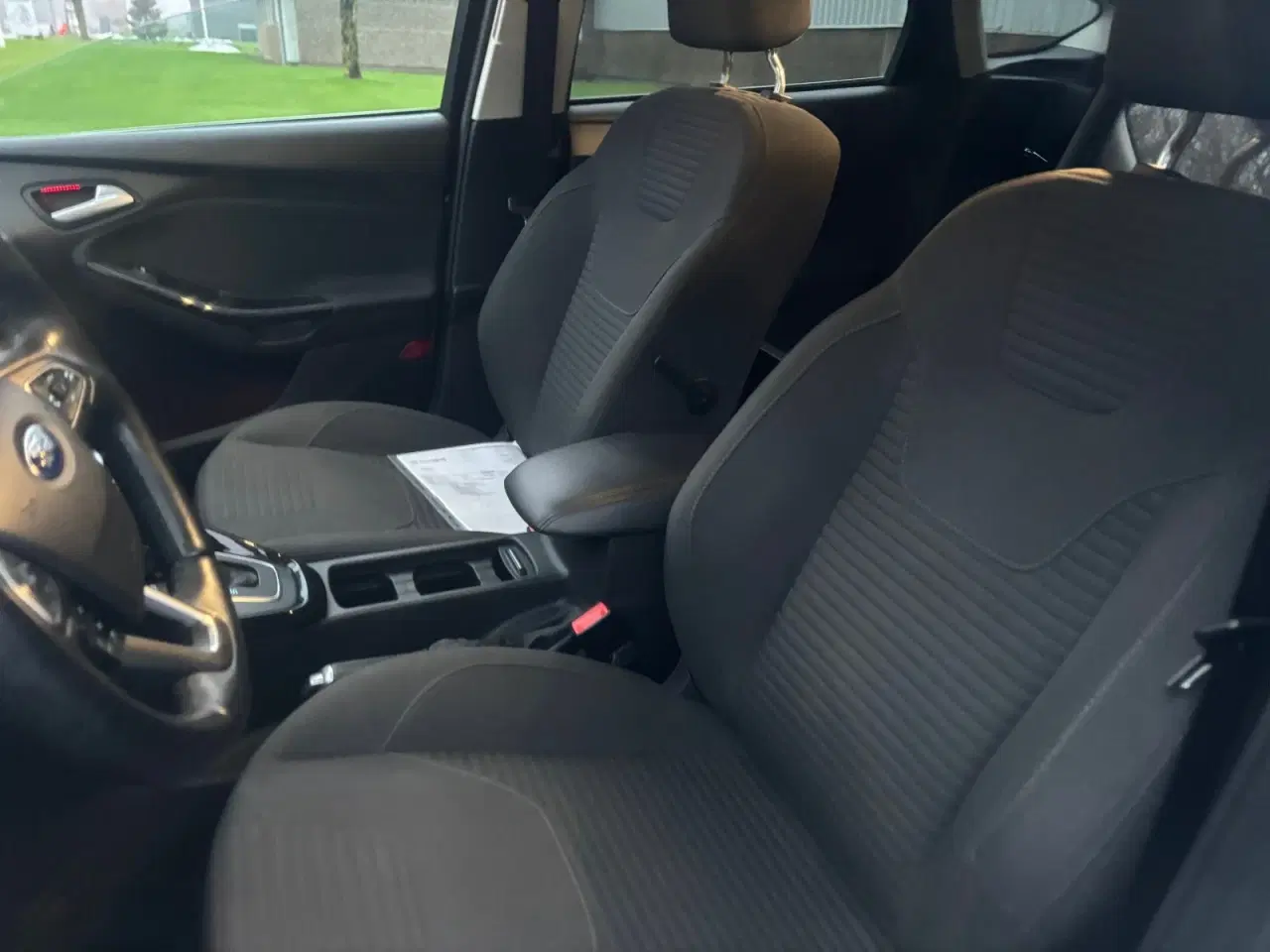 Billede 8 - Ford Focus 1,5 SCTi 150 Titanium aut. Van