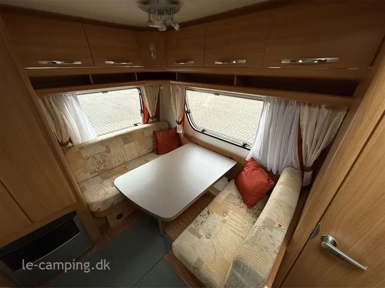 Billede 4 - 2009 - Hobby De Luxe 440 SF