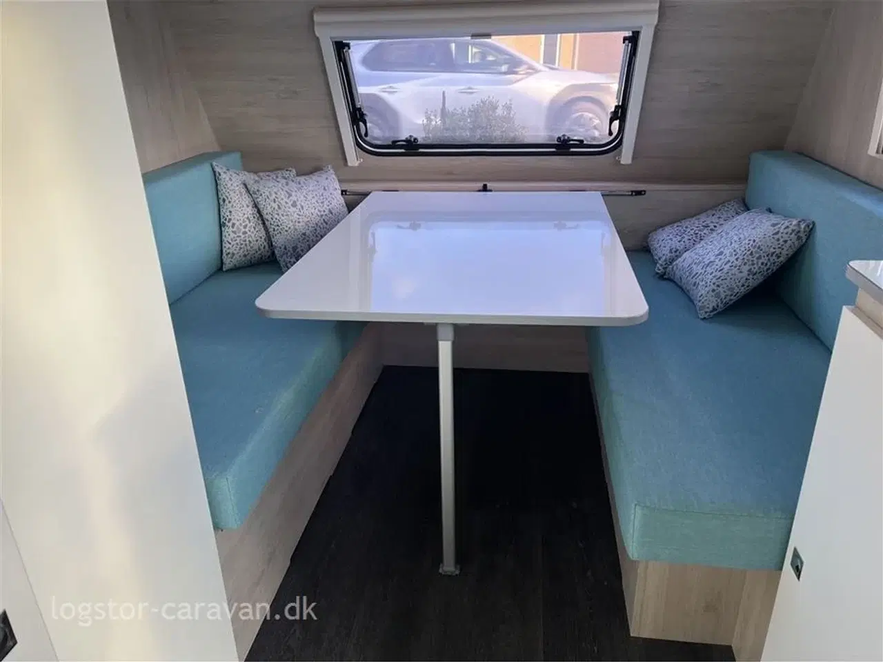 Billede 13 - 2019 - Trigano Mini Silver   LÆKKER LILLE VOGN VELEGNET TIL EL BILER