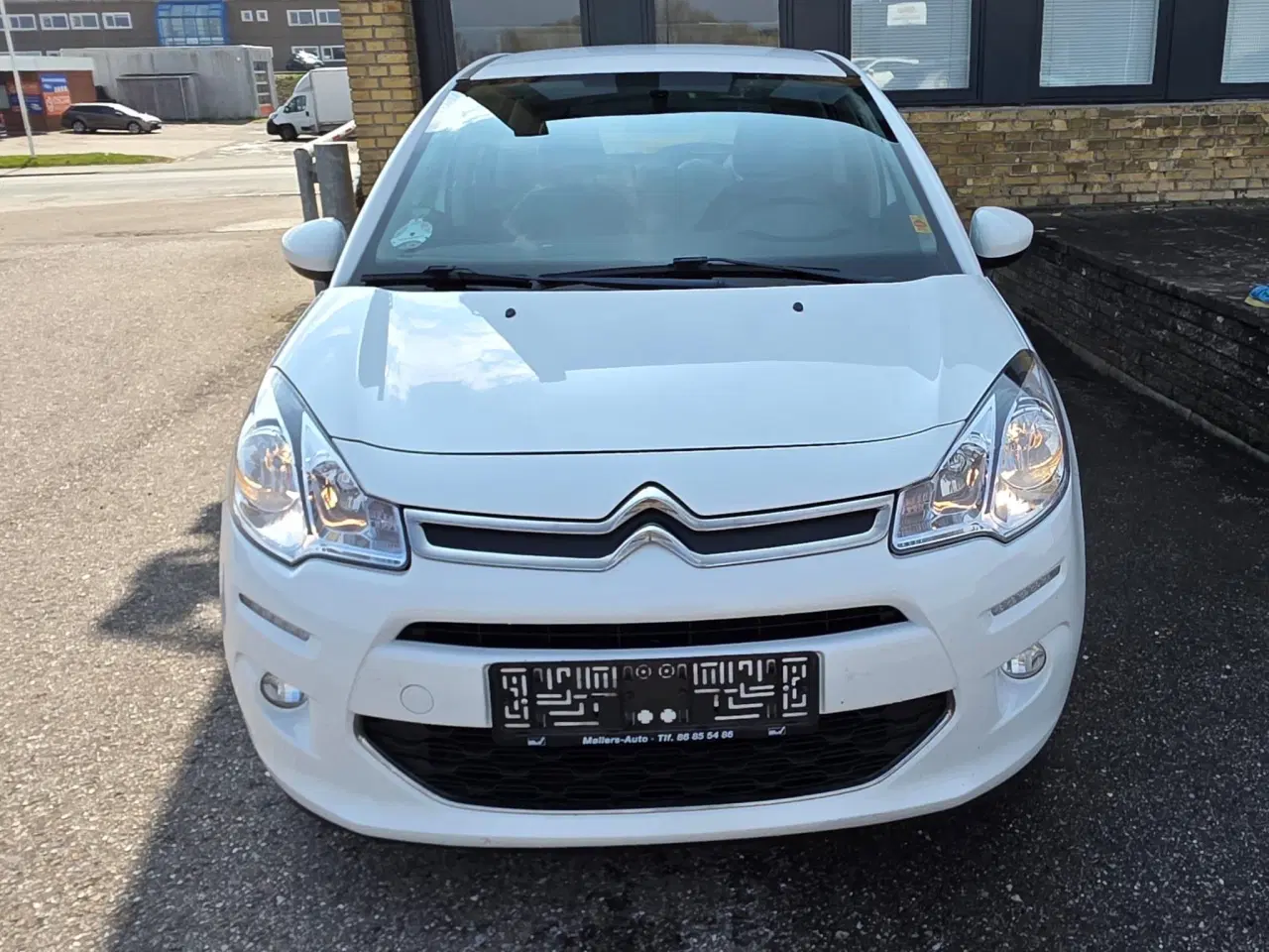 Billede 3 -  Citroën C3 PureTech 82hk Seduction Upgrade 1.2 Be