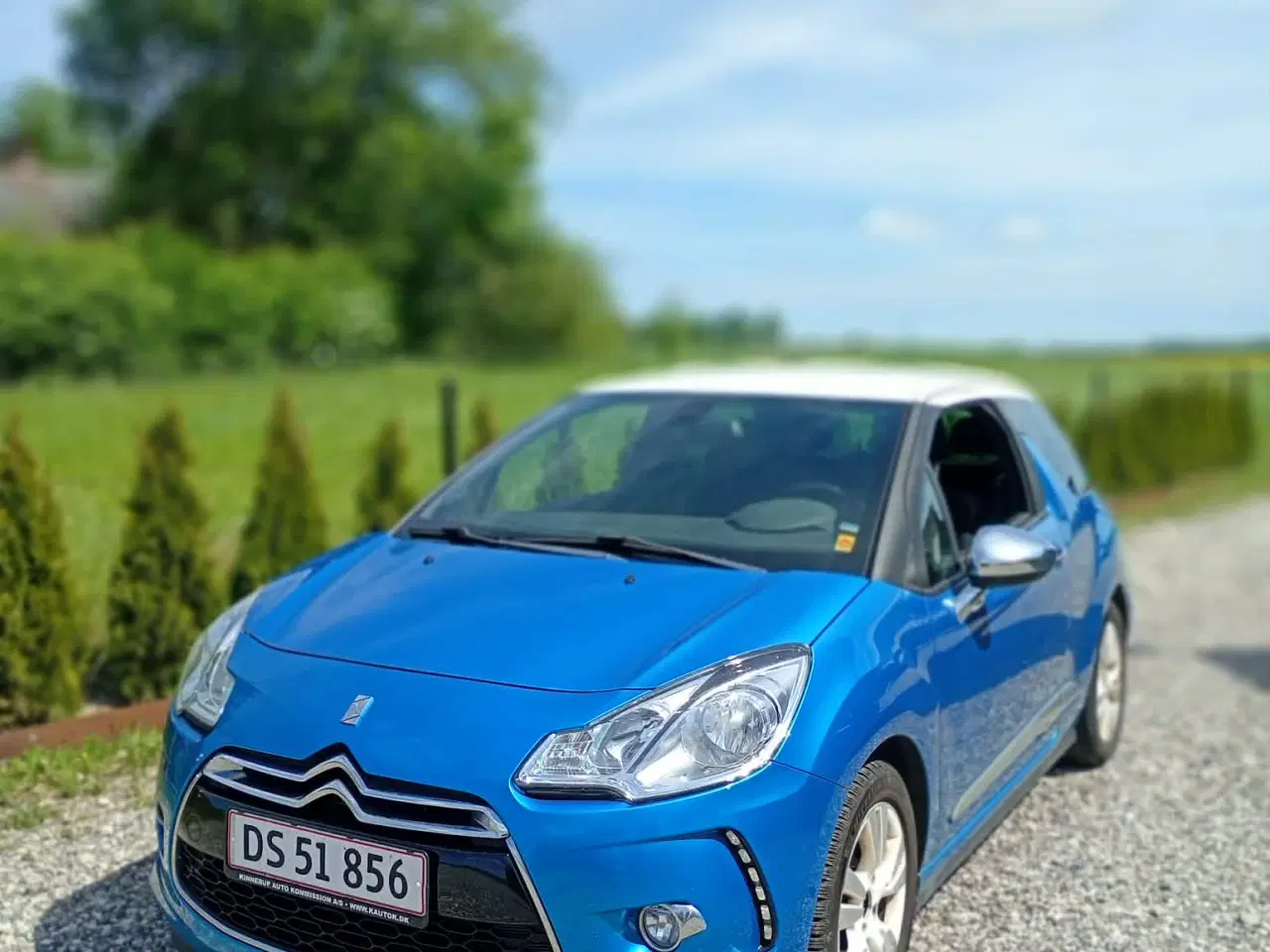 Billede 2 - Fin ds3 1.6 e-hd