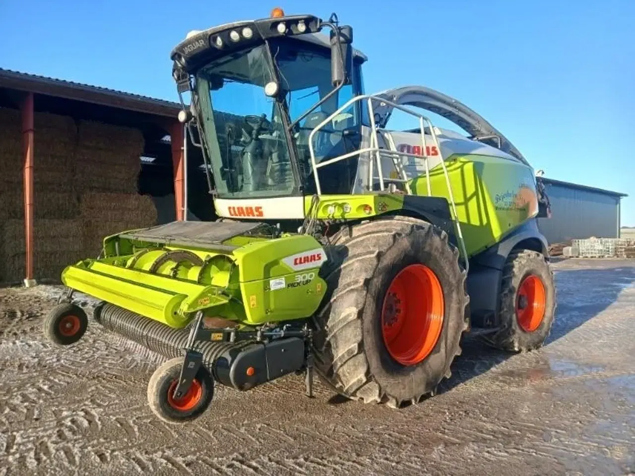 Billede 2 - CLAAS Jaguar 970 Allrad