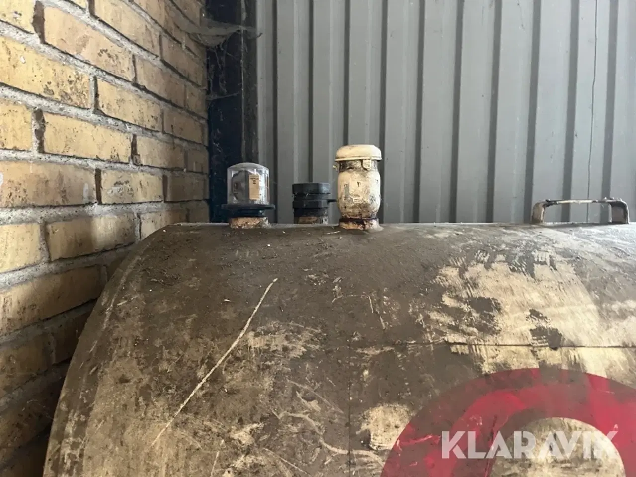 Billede 3 - Olietank OK Diesel