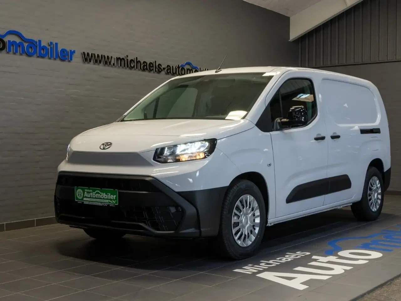 Billede 1 - Toyota ProAce City 50 Medium Comfort