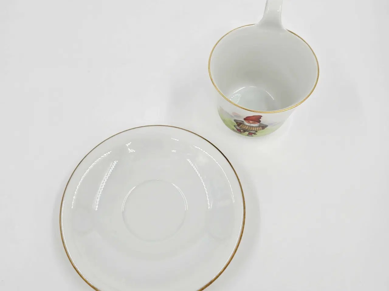 Billede 16 - Nissekop og underkop Porcelæn 