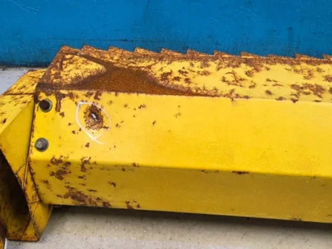 Billede 12 - New Holland 1550S Ryster 80374536