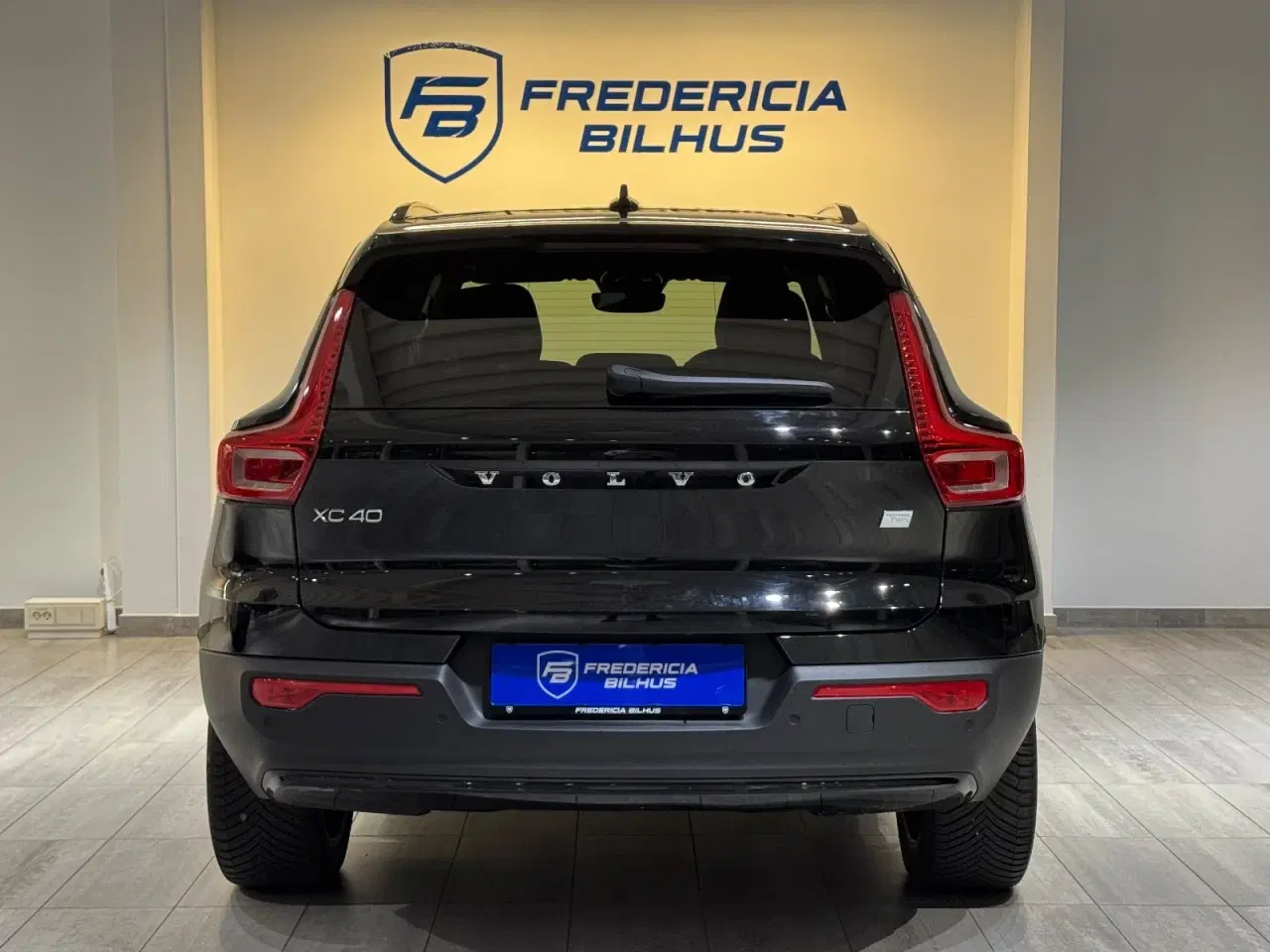 Billede 5 - Volvo XC40  P8 ReCharge Twin Plus