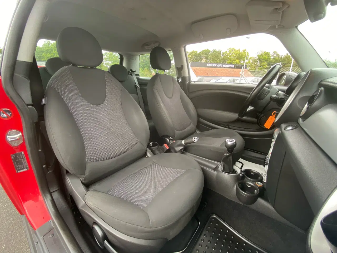 Billede 8 - Mini Cooper Cooper 120HK 3d