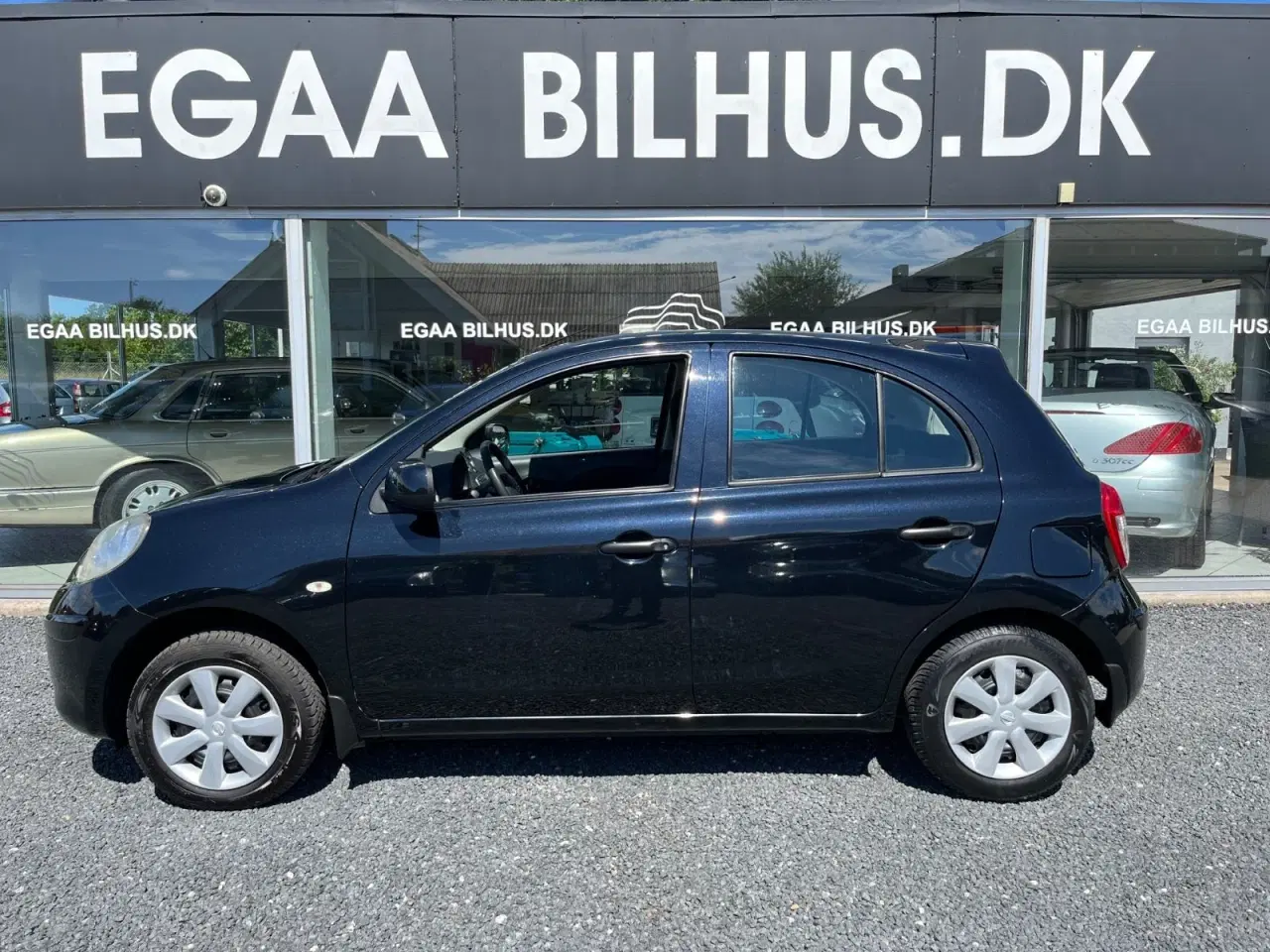 Billede 1 - Nissan Micra 1,2 Acenta