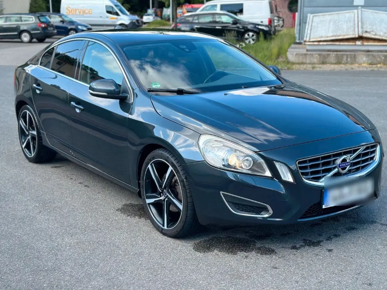 Billede 2 - Volvo S60 D3 2.0 5-Cylinder 136 HK Automat
