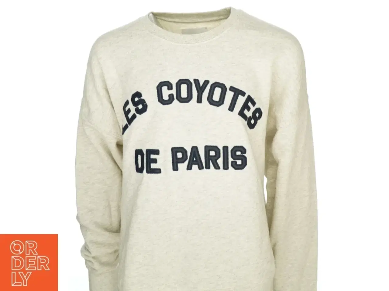 Billede 1 - Sweatshirt fra Les Coyotes de Paris (str. 16 år)