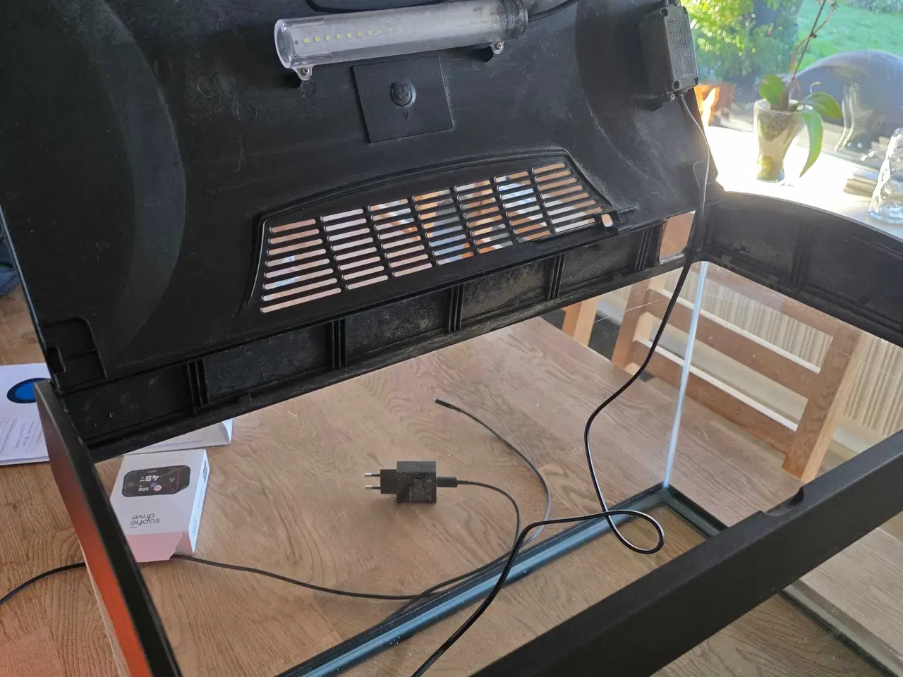 Billede 2 - 56L akvarie