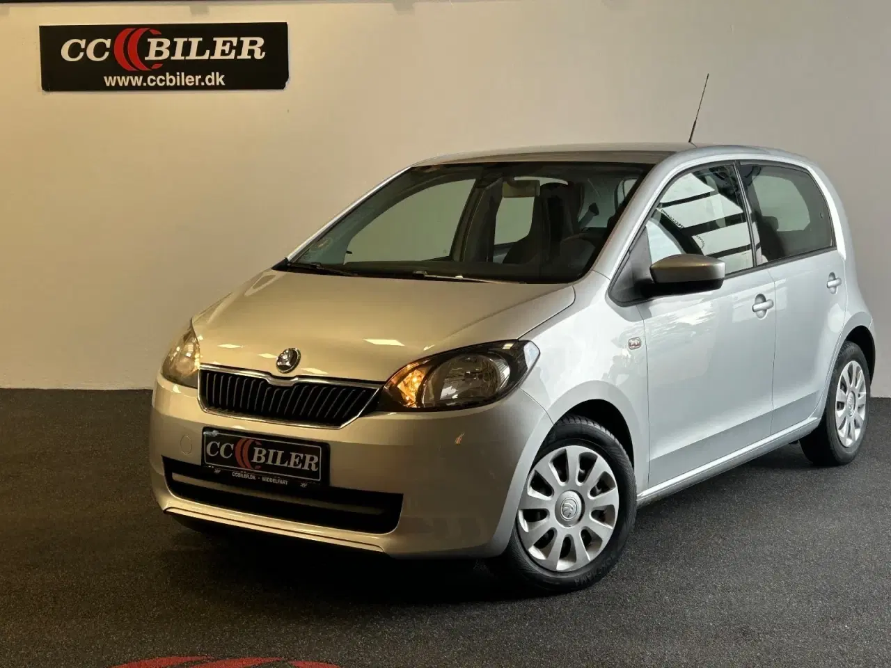 Billede 1 - Skoda Citigo 1,0 75 Elegance