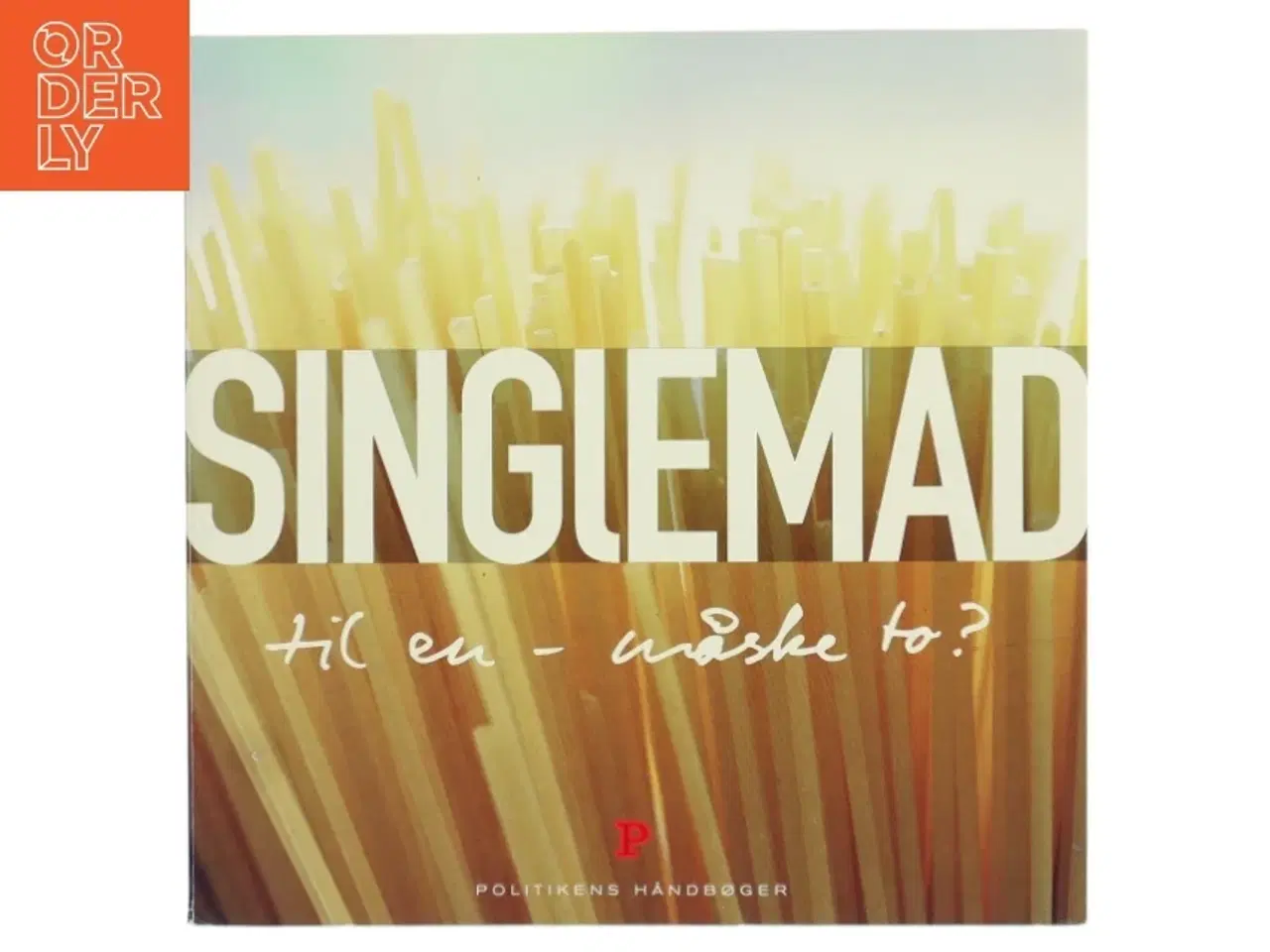 Billede 1 - Singlemad af Birgit Bodorf (Bog)