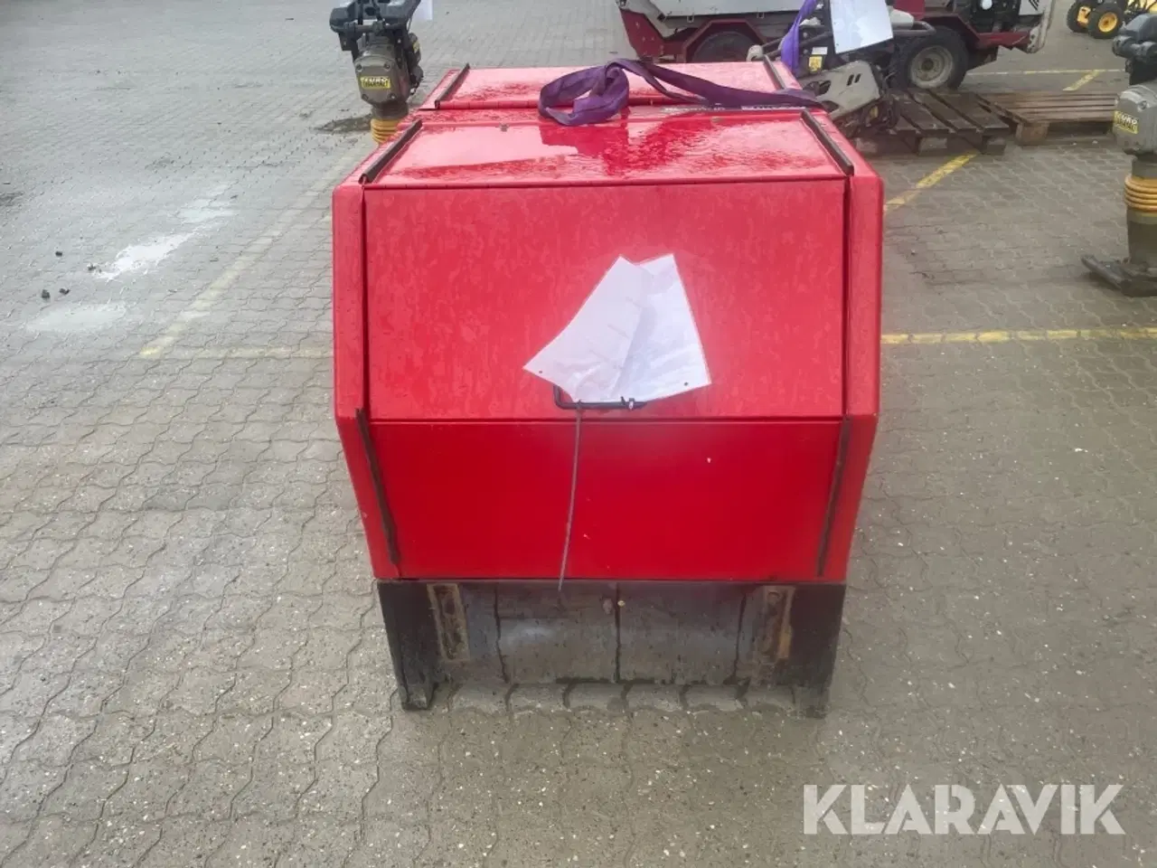 Billede 2 - Generator til svejsemaskiner Migatronic