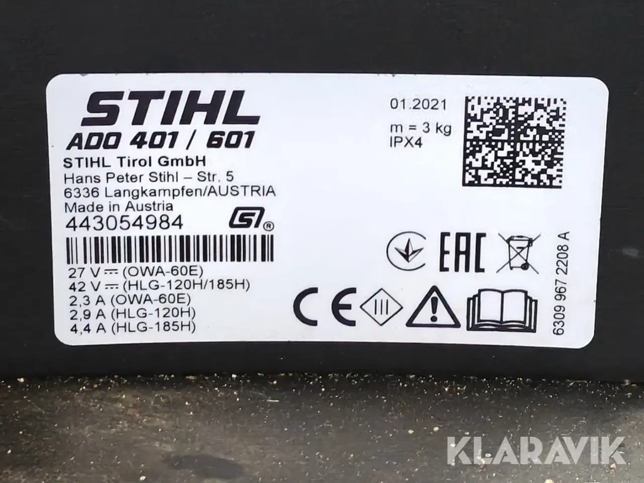 Billede 11 - Robotplæneklipper Stihl Imow RMI632