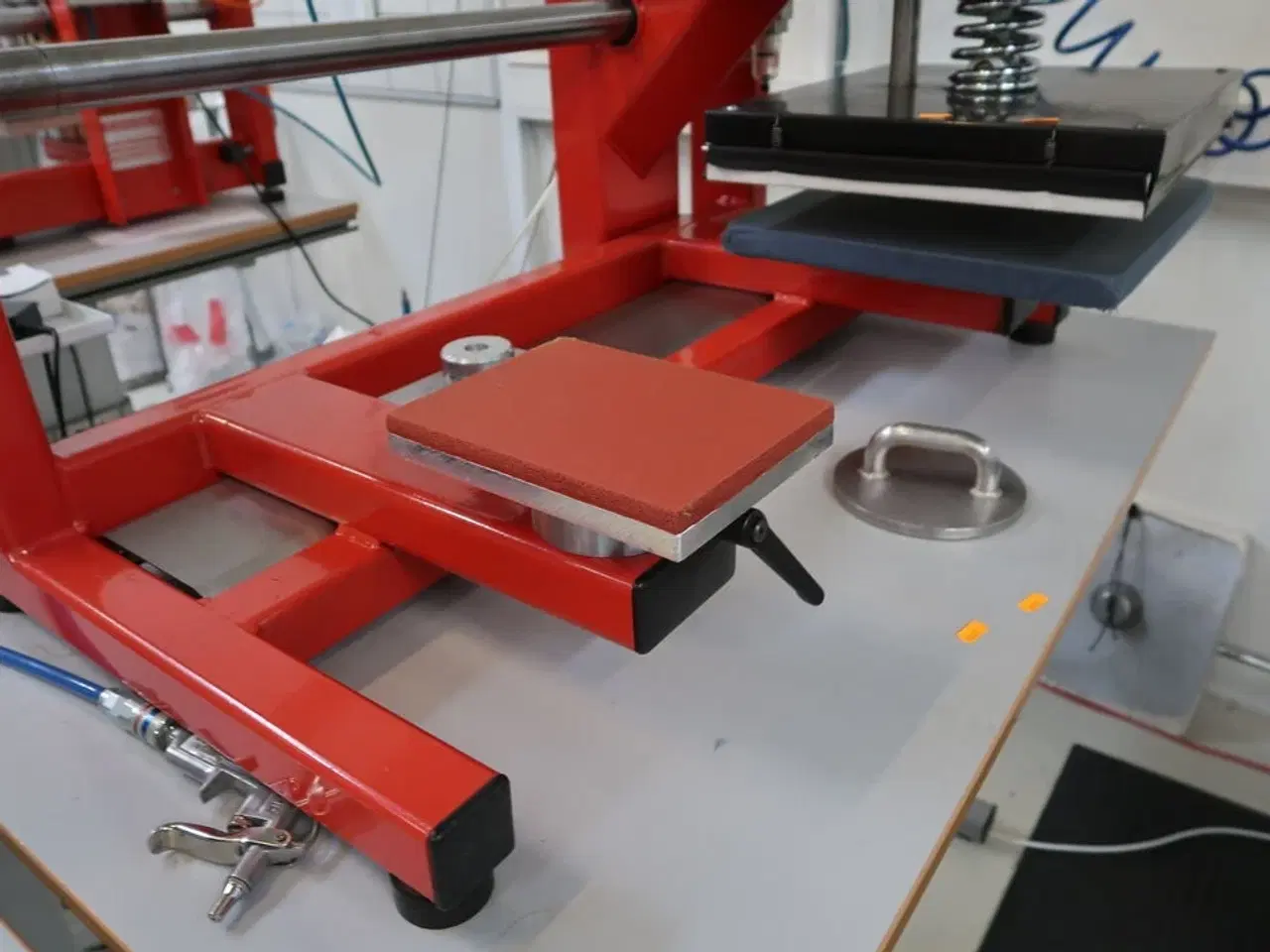 Billede 5 - Varmepresse PERMA PRESS P2