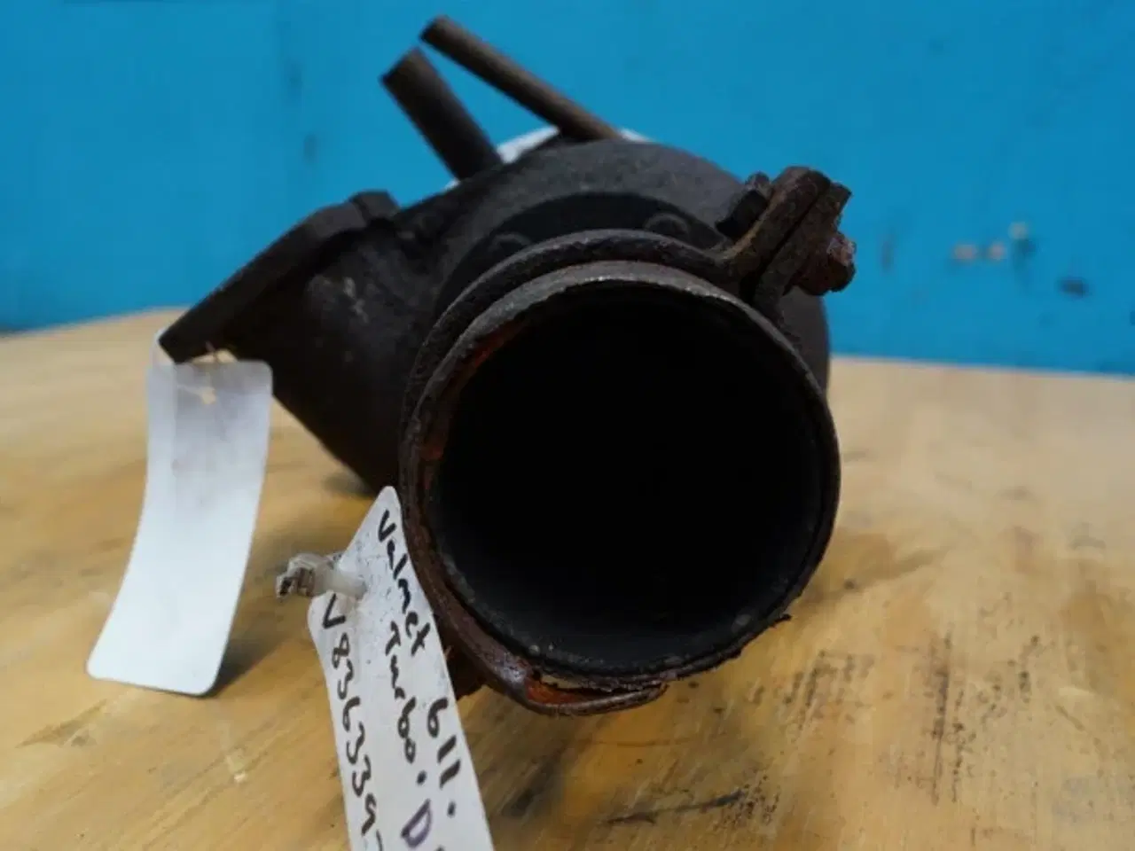 Billede 5 - Valmet 611 Turbo V836339734