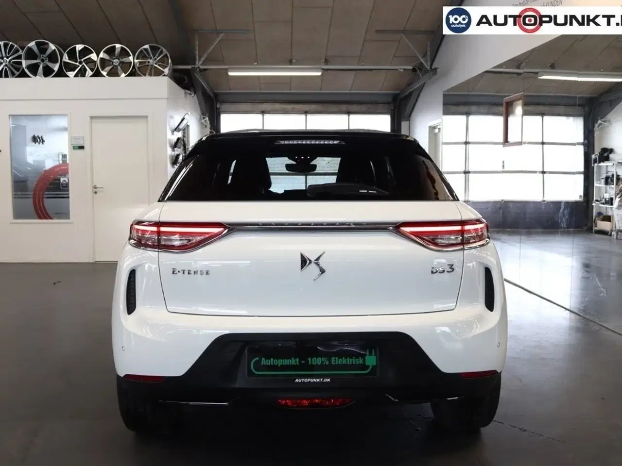 Billede 15 - DS DS 3 CrossBack 50 E-Tense Exclusive