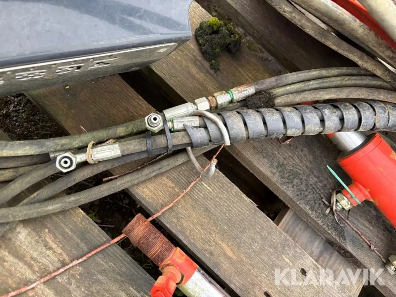 Billede 7 - Reservedele Kuhn