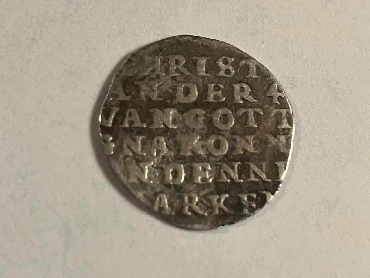 Billede 1 - 2 Skilling Lybsk