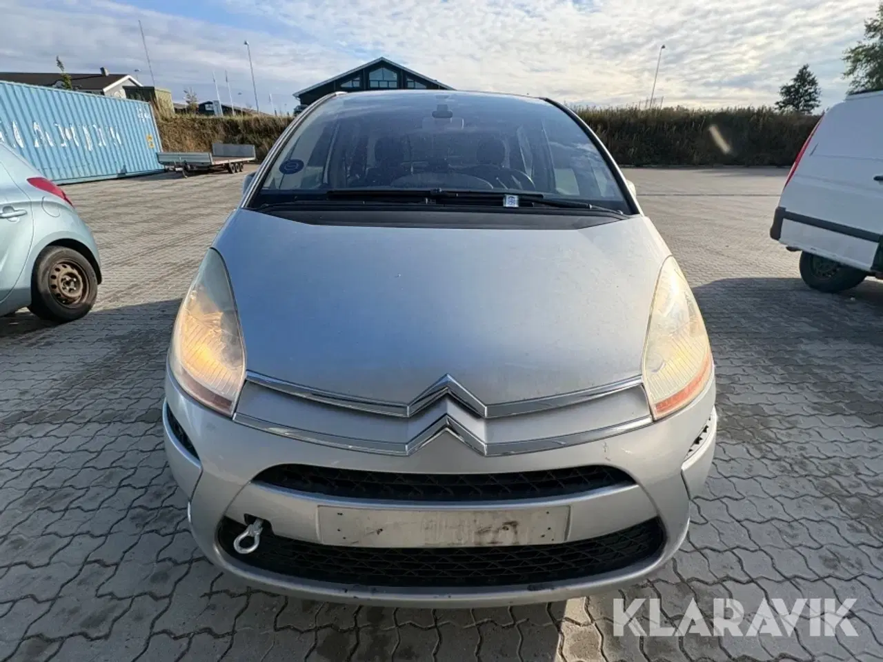Billede 8 - Personbil Citroën C4 Picasso 1,6 HDI