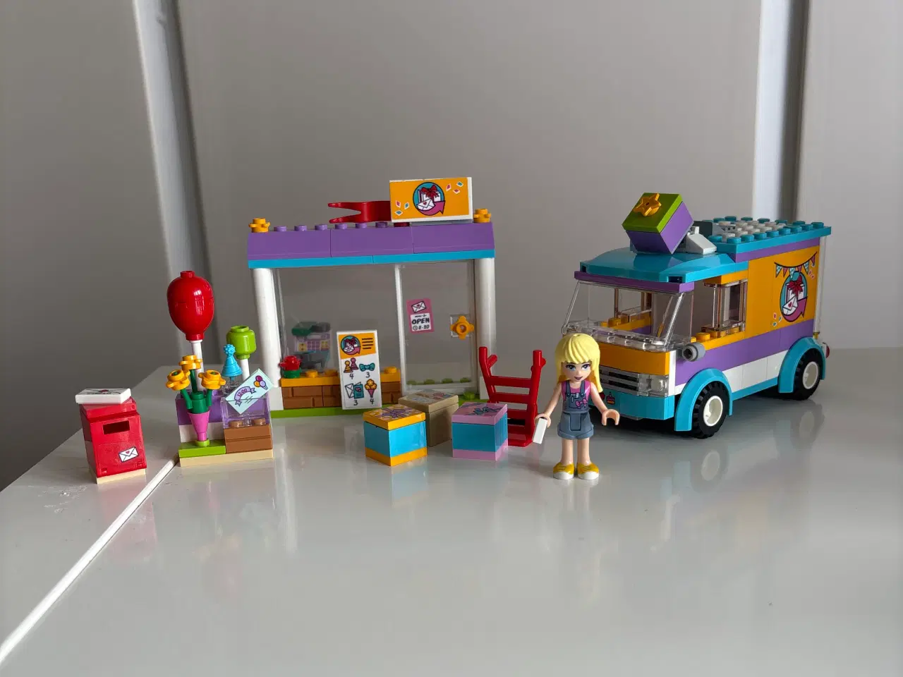 Billede 2 - Lego friends (41310)