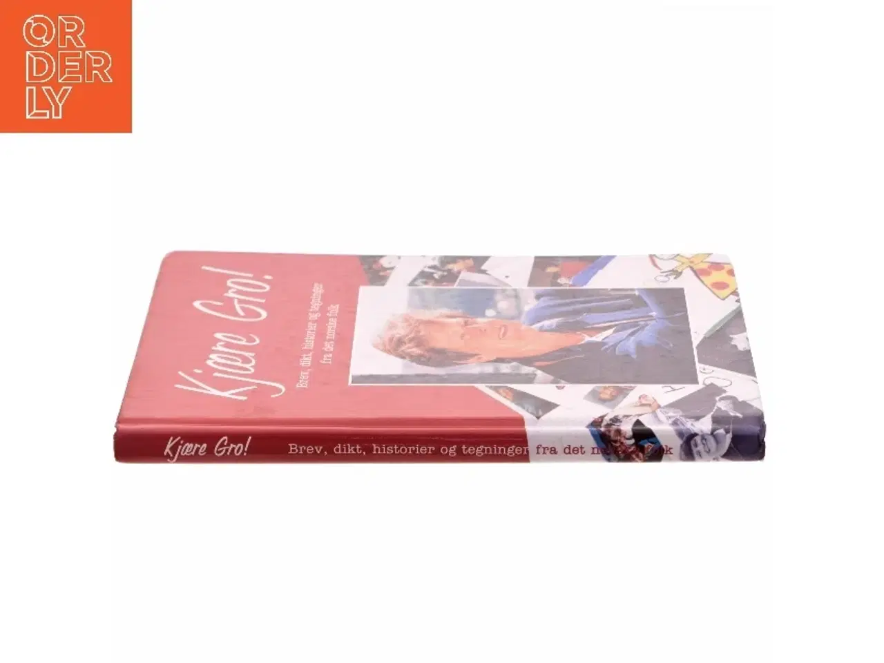 Billede 2 - Kjære Gro!