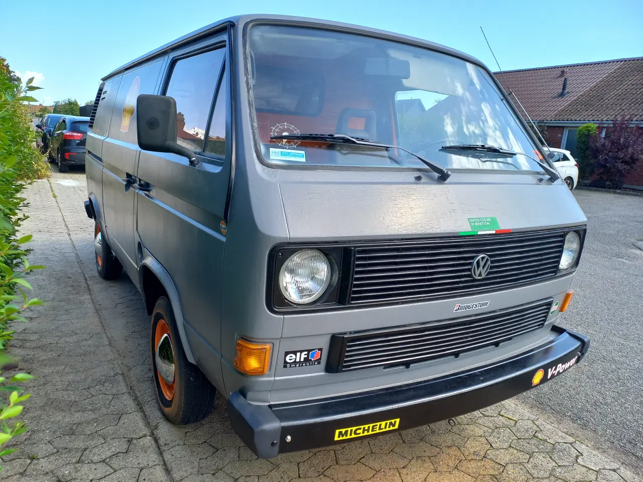 Billede 13 - VW T3 1985 Kun kørt 116.000 Km.