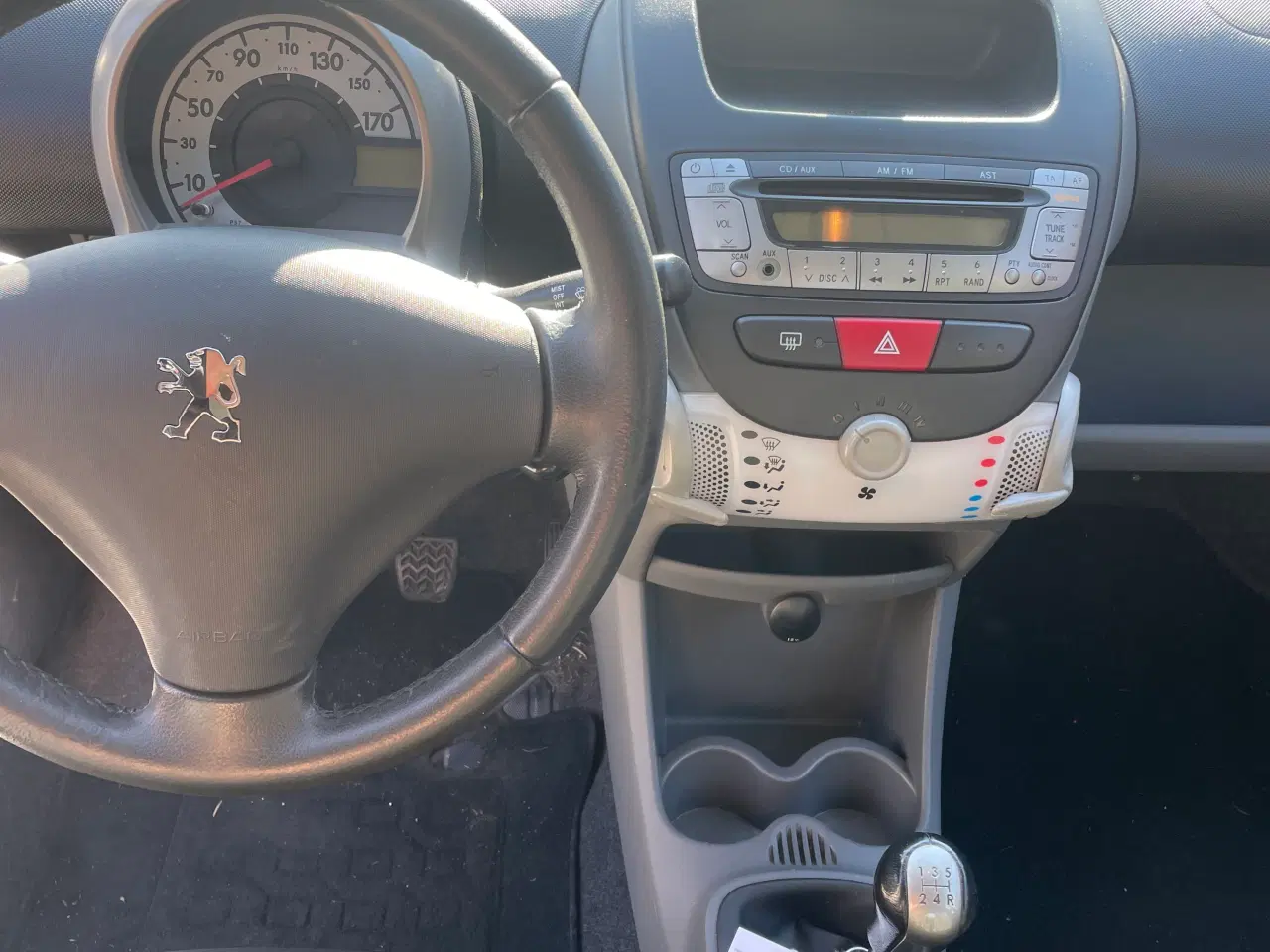 Billede 9 - Peugeot 107
