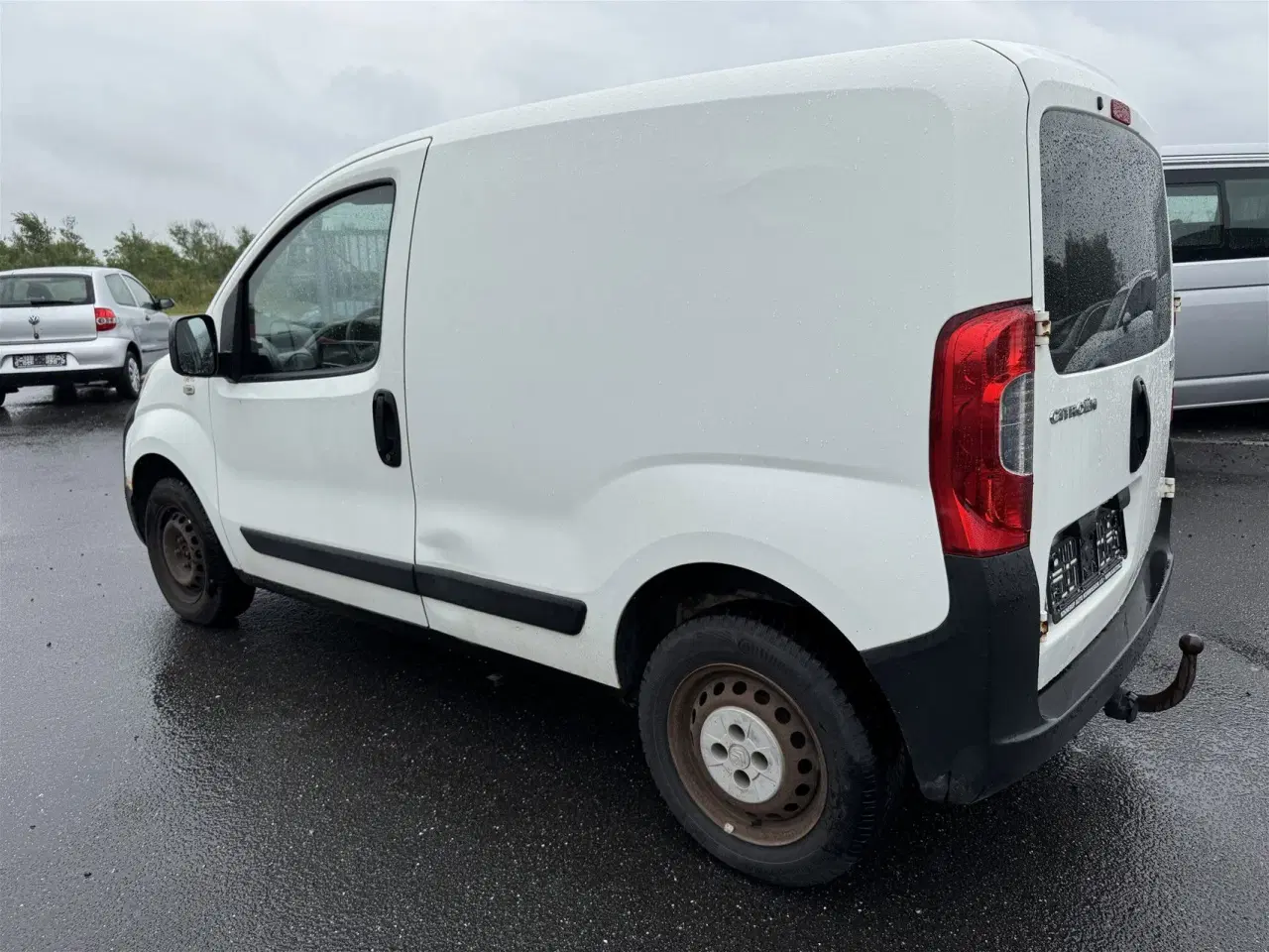 Billede 5 - Citroën Nemo HDI 75 74HK Van