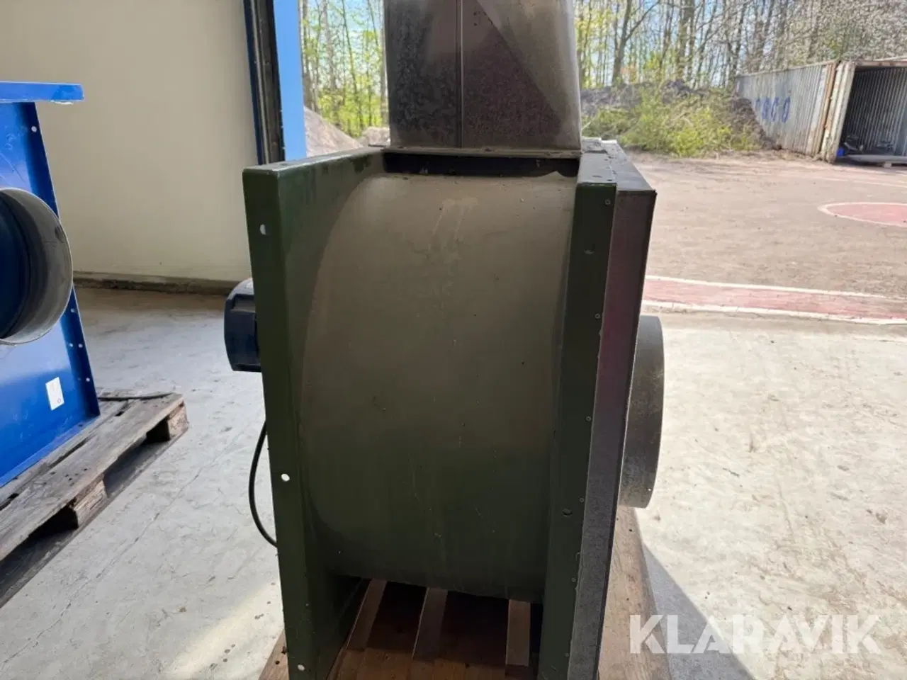 Billede 6 - Sugeventilator Parkock BDR 564