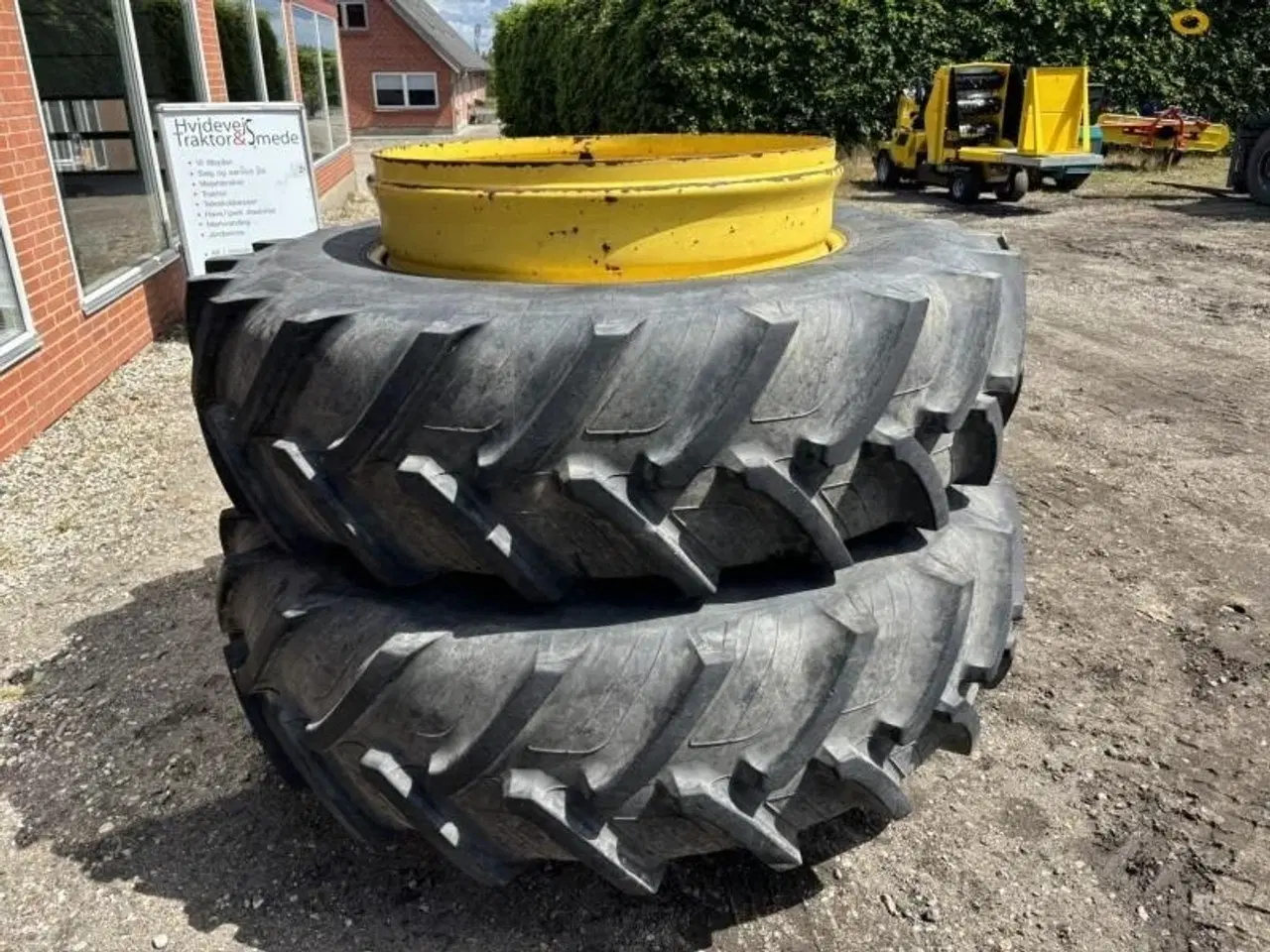 Billede 5 - Taurus 20.8-R42