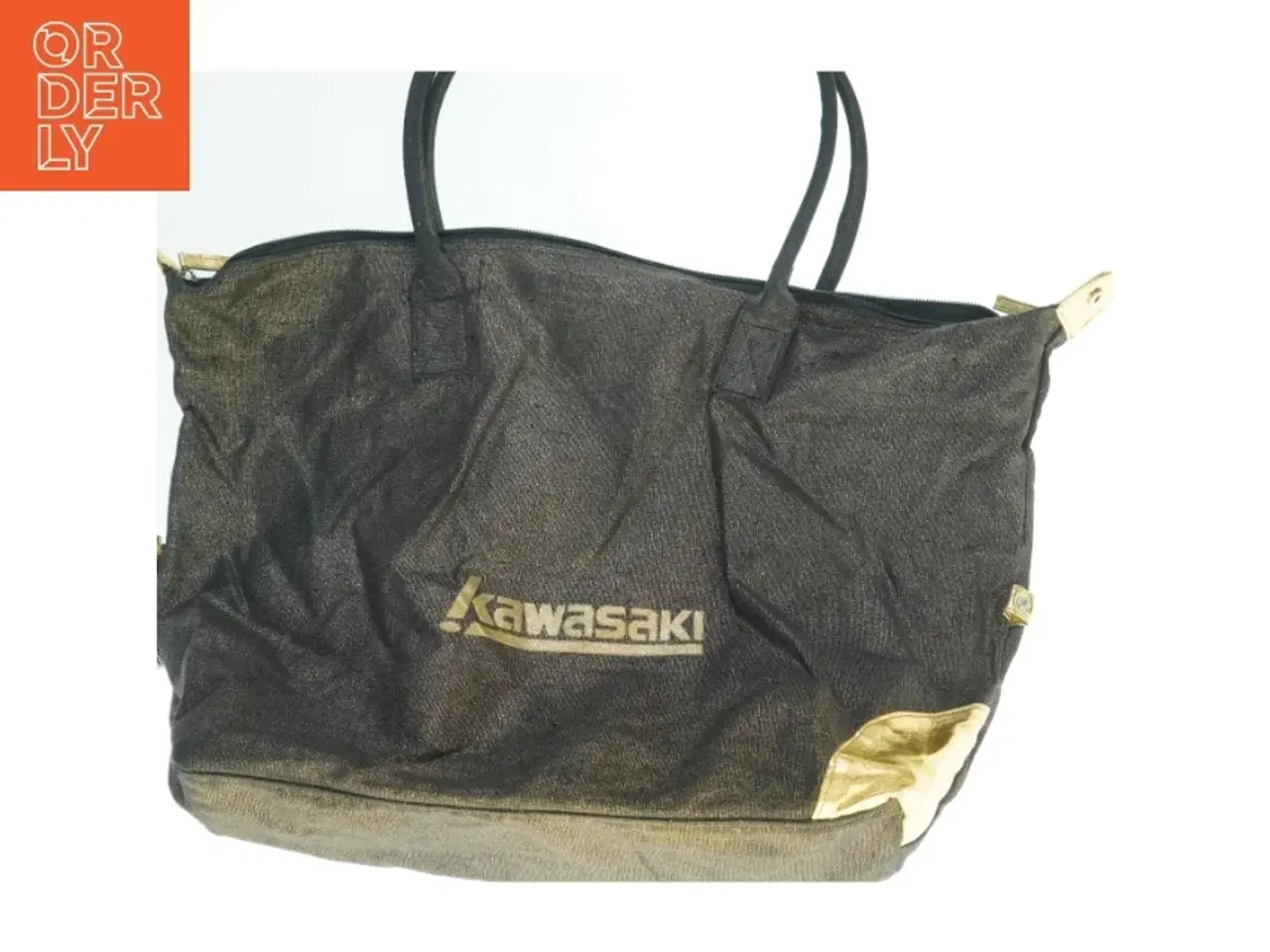 Billede 1 - Kawasaki taske fra Kawasaki (str. 40x33 cm)