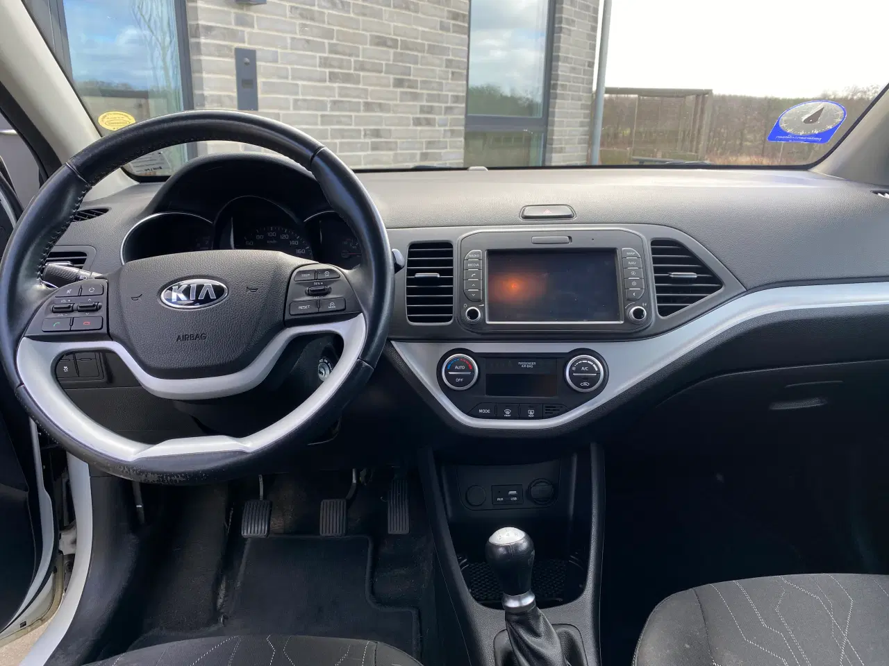 Billede 7 - Kia Picanto 1,0 Attraction Plus