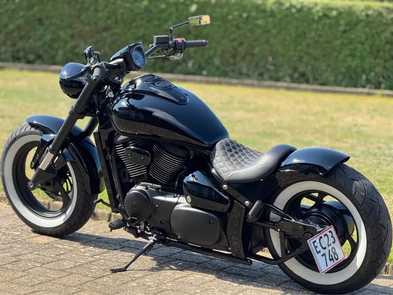 Billede 1 - Ombygget Intruder 